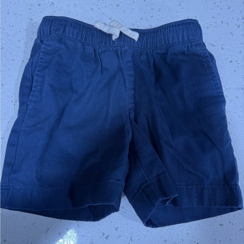 Crewcuts Navy Blue Kids Shorts